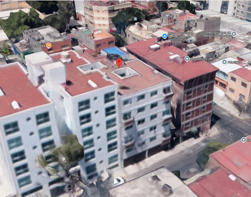 Departamento En Venta, Recuperación Bancaria, Col. Josefa Ortiz De Dominguez, Benito Juarez, Ciudad De Mexico. Laab2