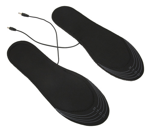 Almohadillas Térmicas Eléctricas Para Zapatos, Plantillas Té