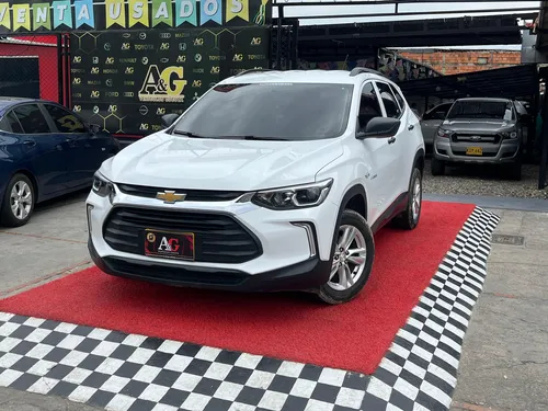 Chevrolet Tracker LS 1.2 TURBO MT