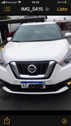 Nissan Kicks 1.6 Sense