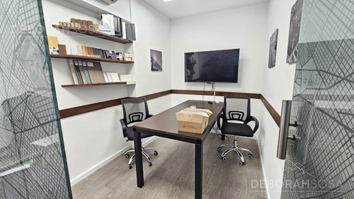 Venta Oficina Con Amenities - Av. Del Libertador Al 6900 Venta Con Renta