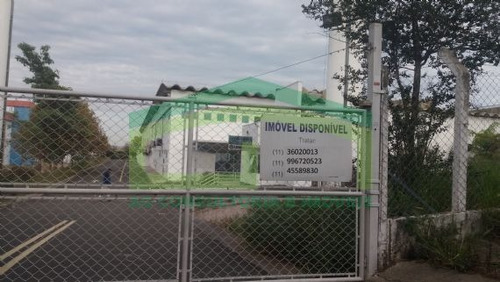 Imagem 5 de 13 de 01049 - Galpao, Distrito Industrial - Jundiaí/sp - 1049