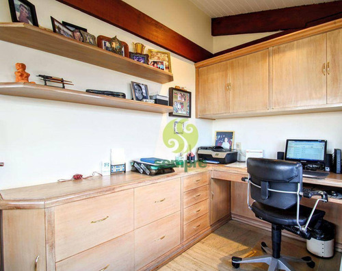 Imagem 22 de 24 de Casa Com 4 Suítes À Venda, 750 M² - São Bento - Belo Horizonte/mg - Ca0020