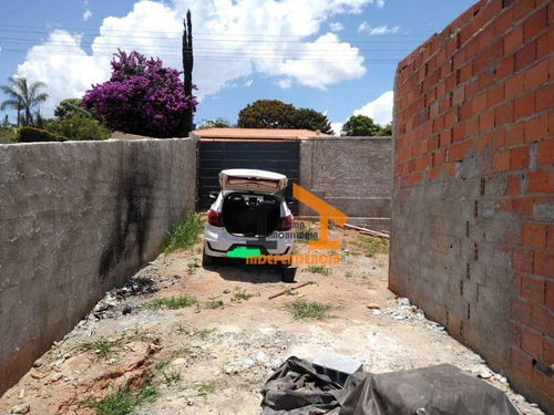 Imagem 3 de 12 de Chácara À Venda, 1014 M² Por R$ 266.000,00 - Vivendas Do Engenho D Água - Itatiba/sp - Ch0152