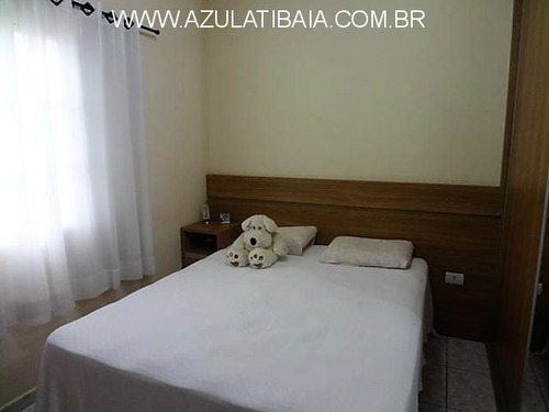 Imagem 15 de 22 de Casa A Venda Em Atibaia, Jardim Shangrilá Loteamento Fechado Com Portaria, Rondas E Playground Fácil Acesso Rodovia Fernão Dias - Ca01414 - 32663925