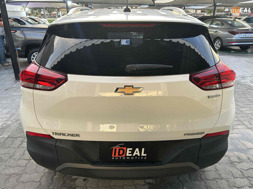 Chevrolet Tracker 1.2 TURBO FLEX PREMIER AUTOMÁTICO