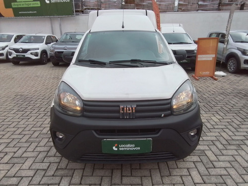 Fiat Fiorino 1.4 MPI FURGÃO ENDURANCE 8V FLEX 2P MANUAL