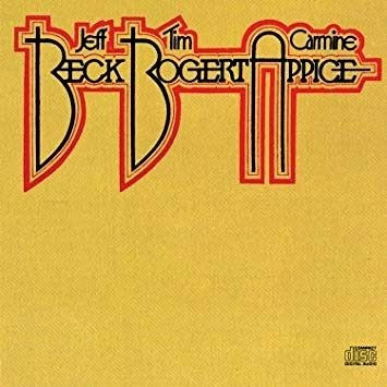 Jeff Beck, Tim Bogert & Carmine Appice (1973)