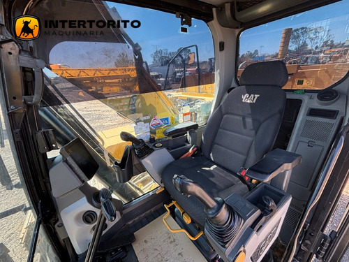 Excavadora Cat 320gc 07a