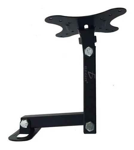 Soporte De Pared Para Pantalla Tv Vesa 14 A 27 Pulgadas 10kg Negro