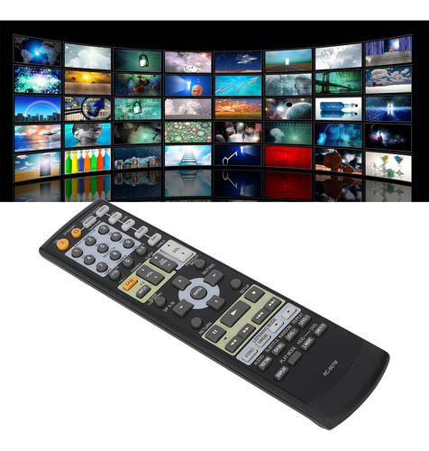 Control Remoto De Receptor De Repuesto Rc 607m Av Para Onkyo