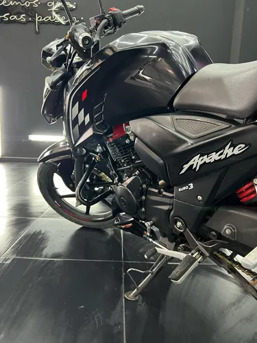 Tvs Apache Rtr 160 Xconnect 2023