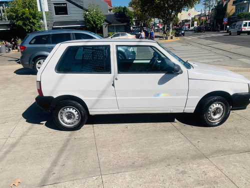 Fiat Uno 1.3 Cargo Fire 2015