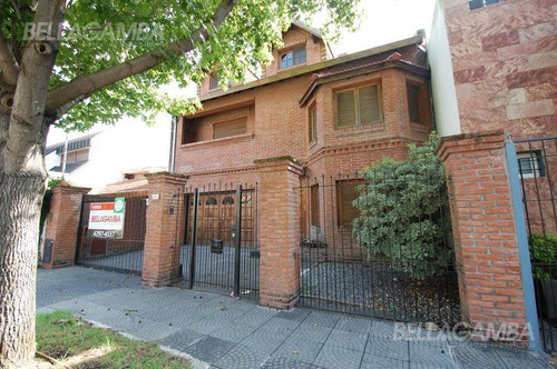 Imagen 2 de 30 de Oportunidad Metros Valor! 5 Ambientes Con Playroom Y Jardin. Toma Propiedad Enparte De Pago.