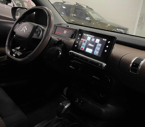 Imagen 9 de 13 de Citroen C4 Cactus 1.2 Puretech At 2017