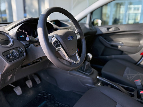 Ford Fiesta Kinetic 1.6 S Plus 120cv