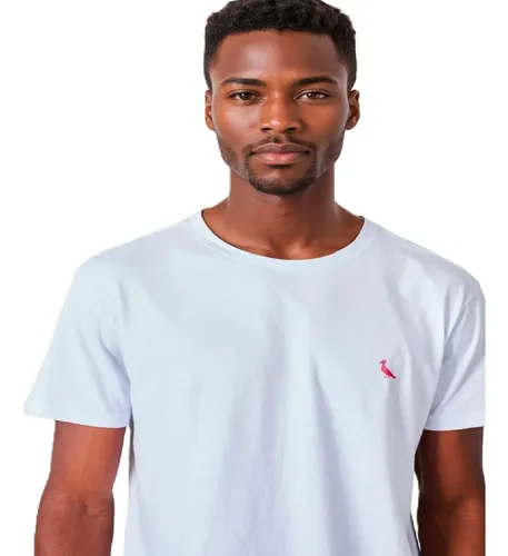 Camiseta Sb Pica Pau Est Meme Escudo Reserva