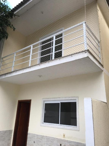 Casa Com 3 Dormitórios À Venda, 110 M² Por R$ 510.000,00 - Maralegre - Niterói/rj - Ca0480
