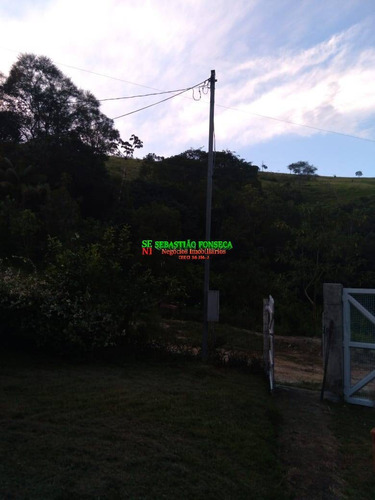 Sítio 5 Alqueires Com Nascente Em Zona Norte De São José Dos Campos - 1877