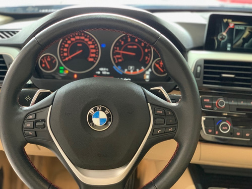 Imagem 10 de 15 de Bmw 328 2016 2017