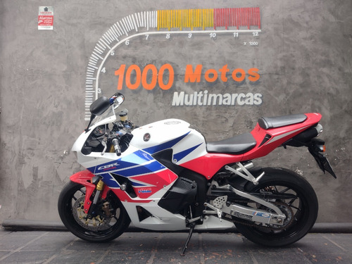 Imagem 4 de 9 de Honda Cbr 600 Rr 2014