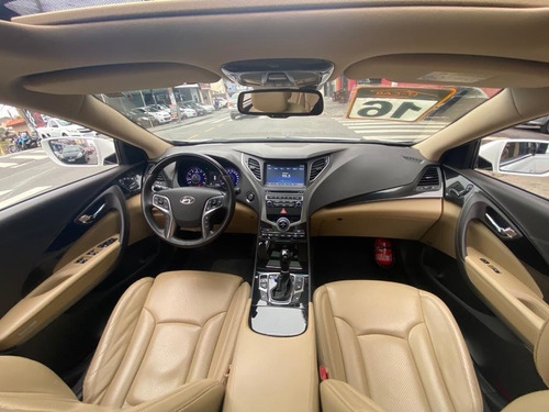 Imagem 10 de 16 de Hyundai Azera - 2015/2016 3.0 Mpfi Gls V6 24v Gasolina 4p Au