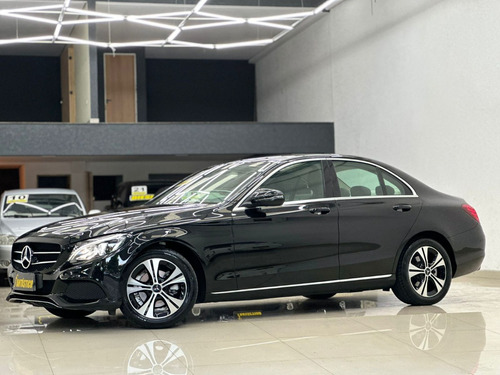 Mercedes-Benz Classe C 1.6 Avantgarde Turbo 4p