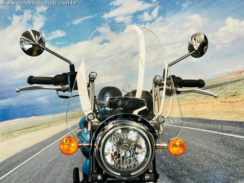 Royal Enfield -meteor 350 Blue -2024 -0km