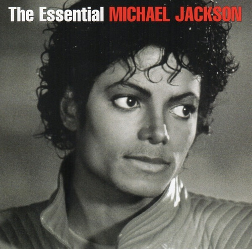 Cd Michael Jackson - The Essential Nuevo Sellado Obivinilos