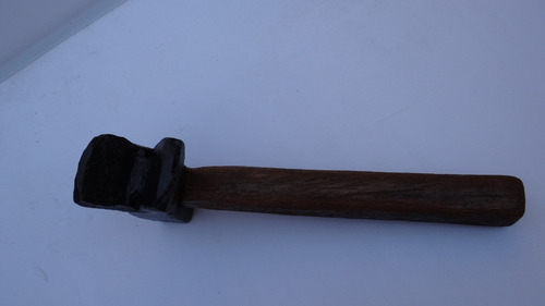 Martillo,herramienta Antigua N° 7, Formato Conejo. (Usado)