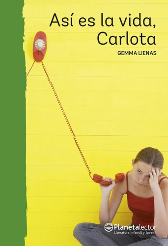 Libro Así Es La Vida, Carlota