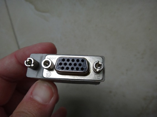 Conectores, Adaptadores Para Pc Y Mac, Impresoras Viejas (Usado)
