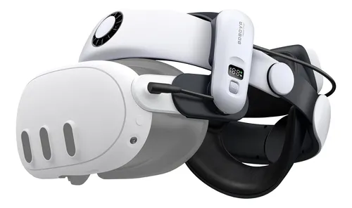 comprar Bobovr S3 Pro Para Meta Quest 3 Pack