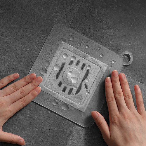 3 Tapones Para Bañera, Tapón De Drenaje Universal Gris