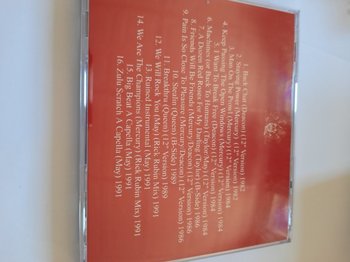 Queen - The Ultimate Queen Back Catalogue Volume Ii Cd