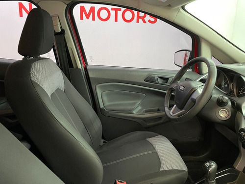 Ford Ecosport Se 2.0 Mqo Cuotas