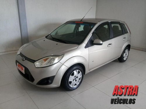 Ford Fiesta 1.6 8v Flex 4p Manual