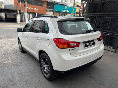 Mitsubishi ASX 2.0 4X2 16V FLEX 4P AUTOMÁTICO