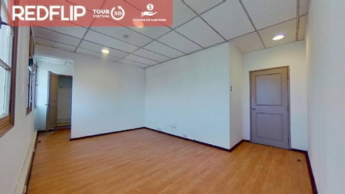 Oficina De 20m2/ Providencia/ Metro Salvador