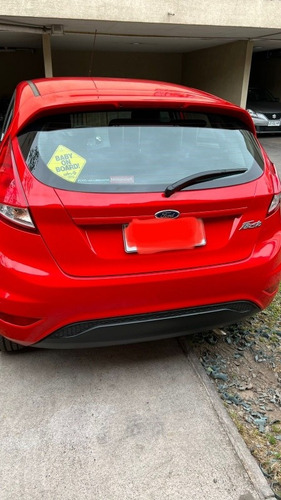 Imagen 4 de 15 de Ford Fiesta Hb Se 1.6 2019