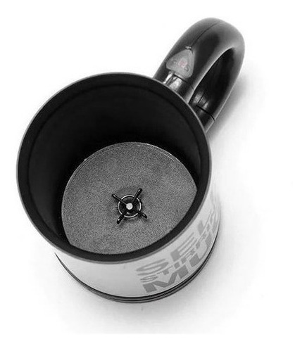 Vaso Taza Cafe Mugs Agitador Batidor