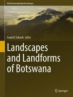 Libro Landscapes And Landforms Of Botswana - Frank D. Eck...