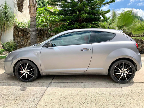 Imagen 8 de 15 de Alfa Romeo Mito 2018 1.4 Veloce Mt
