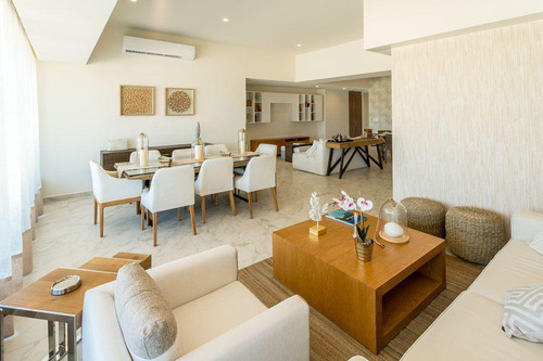 Departamento En Venta Merida, Cabo Norte, Modelo Penthouse, Entrega Inmediata.