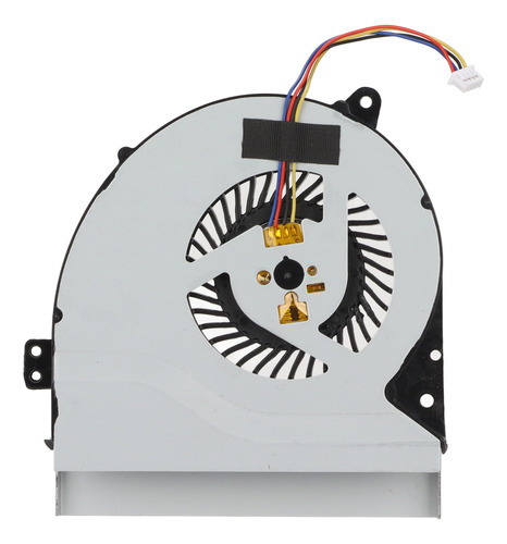 Ventilador De Cpu, Aleación De Aluminio, Computadora De 4 Pi