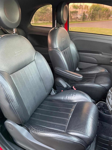 Fiat 500 1.4 Sport 105cv At 2012