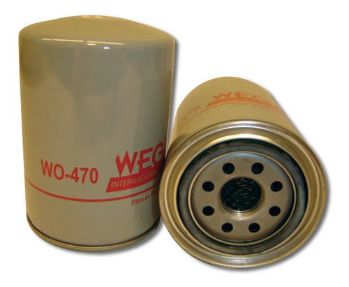 Imagen 1 de 7 de Filtro De Aceite Wega Ford F100 3.9l D229