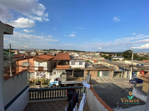 Imagem 26 de 30 de Sobrado À Venda, 149 M² Por R$ 625.000,00 - Vila Jacuí - São Paulo/sp - So1005