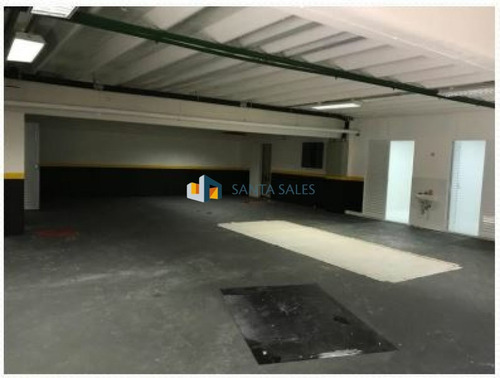 Imagem 10 de 10 de Prédio Comercial - Ss53484
