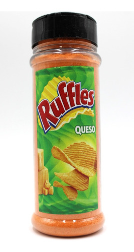 Sazonador Para Botanas De Ruffles